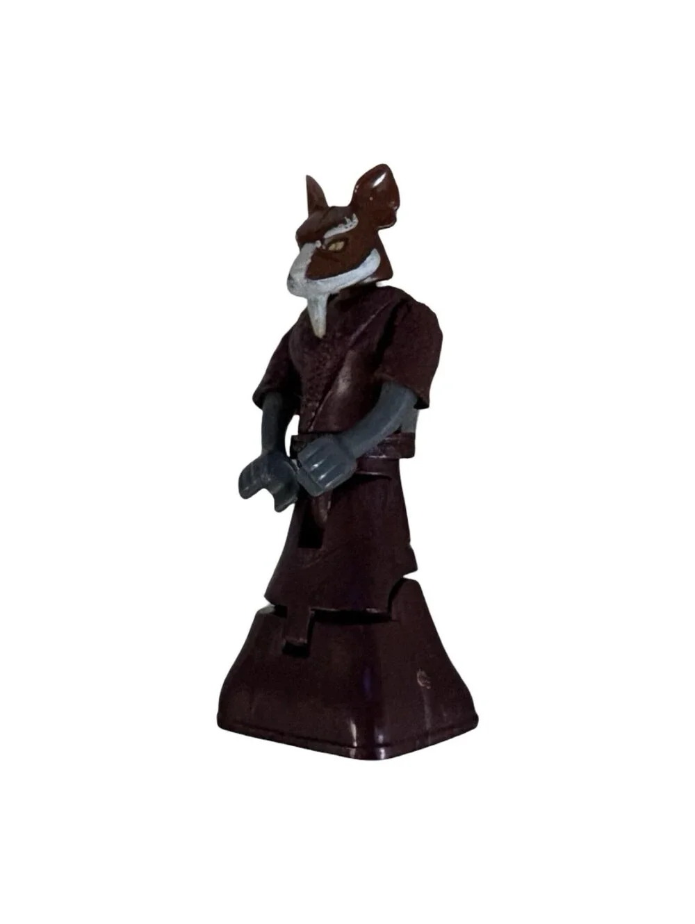 TEENAGE MUTANT NINJA TURTLES MEGA BLOKS SERIES 2 BLIND BAG SPLINTER FIGURE